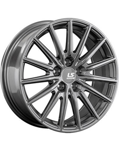 Литой диск LS wheels FlowForming RC93 17x7" 5x108мм DIA 65.1мм ET 40мм GM Ls wheels