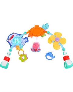 Подвеска на кроватку Sima-Land Развивающая дуга / 10423559 Sima-land