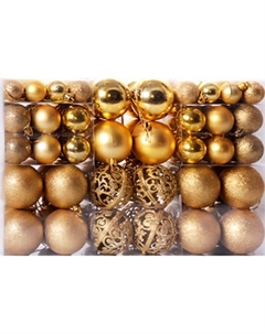 Набор шаров новогодних Winter Fun C0003853E Winter fun