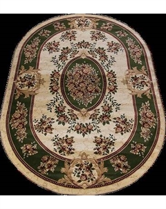 Коврик Белка Акварель 20611 22121 Овал