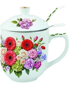 Набор для чая/кофе Pomi d'Oro P260052 Pomi d'oro