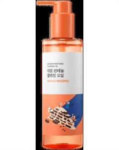 Гидрофильное масло Round Lab Soybean Panthenol Cleansing Oil Round lab