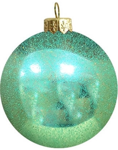 Шар новогодний Justys G-215S