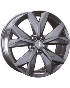 Литой диск Replay TY354 18x8" 5x114.3мм DIA 60.1мм ET 50мм GM