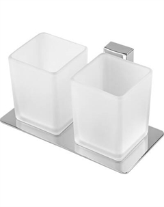 Набор стаканов для зубной щетки и пасты Haiba HB8808