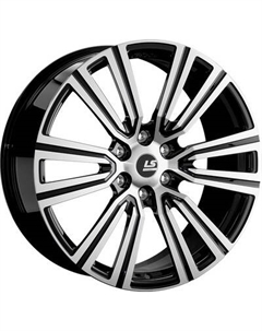Литой диск LS wheels Forged FG15 22x9" 6x139.7мм DIA 95.1мм ET 45мм BKF Ls wheels