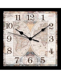 Настенные часы Troykatime 90902006