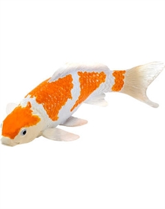 Фигурка коллекционная Konik Карп кои - Ошиба Шигуре AMS3037