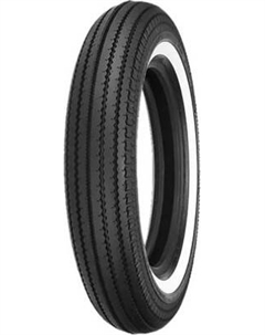 Мотошина передняя Shinko E270 3.00-21 57S TT WW