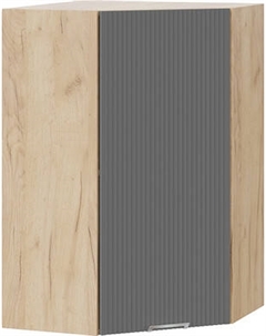 Шкаф навесной для кухни ТриЯ Кимберли 1ВВ6У угловой Трия