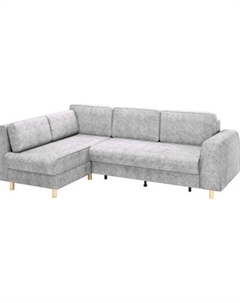 Диван угловой Олмеко Шелдон