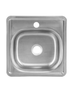 Мойка кухонная Saniteco 3838