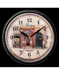 Настенные часы Troykatime 91900922