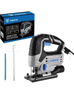 Электролобзик Deko JS800-D Pro / 083-1160
