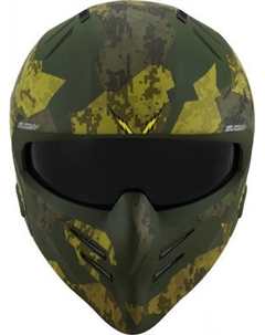 Мотошлем Suomy Armor Urban Squad Camouflage / K6AM0005.5