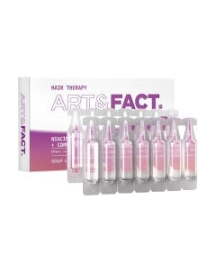 Ампулы для волос Art&Fact Niacinam 1.5% + Hexapeptide-11 + Complex Of Extracts Art&fact