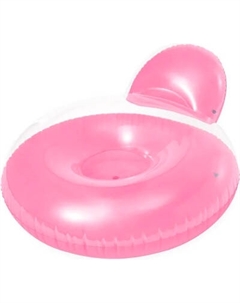 Надувной плот Intex Pillow-Back Lounges / 58889