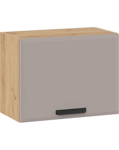 Шкаф навесной для кухни ТриЯ Тиана 1ВВ6Г с одной откидной дверью Трия