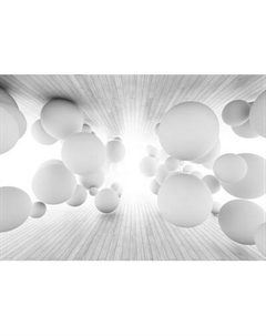 Фотообои листовые Citydecor Абстракция 10 3D