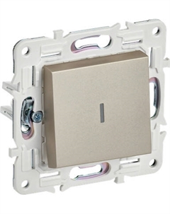 Выключатель IEK Skandy SK-V12-1-10-K37 Iek