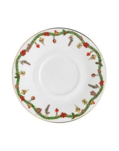 Блюдце Hutschenreuther Nora Christmas / 02048-726037-14771