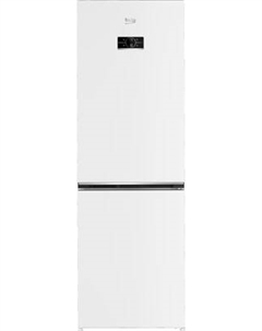 Холодильник с морозильником Beko B3R1CNK363HW