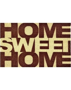 Коврик грязезащитный Dekorelle Lapsha 016 40x60