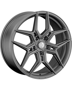 Литой диск LS wheels LS 1266 17x7.5" 5x112мм DIA 66.6мм ET 40мм MGM Ls wheels