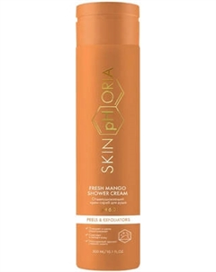 Скраб для тела SkinpHoria Fresh Mango Shower Cream Skinphoria