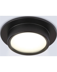 Точечный светильник Ambrella TN6735 BK