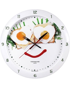 Настенные часы Troykatime 11110133