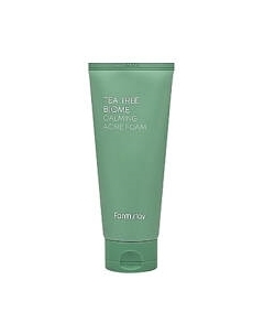 Пенка для умывания FarmStay Tea Tree Biome Calming Acne Foam Для проблемной кожи Farmstay
