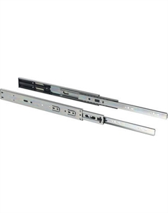 Комплект направляющих мебельных AKS 114 795 шариковые L-400 h=45 Aks