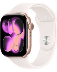 Умные часы Apple Watch Series 11 GPS 42mm