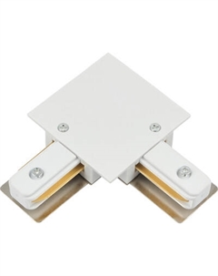 Коннектор для шинопровода MyFar Accessories for Single MT0102-CL-W Myfar