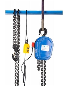 Таль электрическая TOR ТЭШ DHS 5.0т 9м J / 1049214 Тор