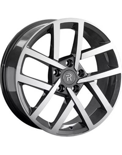 Литой диск Replay VV368 17x7" 5x112мм DIA 57.1мм ET 40мм GMF