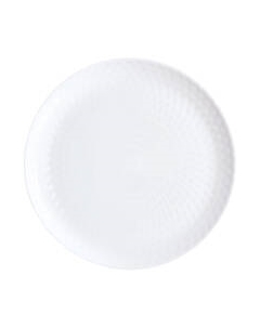 Тарелка закусочная (десертная) Luminarc Pampille White Q4658
