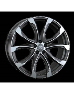 Литой диск Replay B223 22x9.5" 5x112мм DIA 66.6мм ET 37мм MGMF