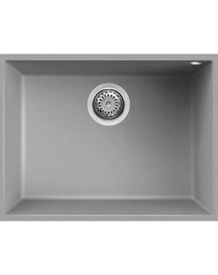 Мойка кухонная Elleci Quadra 110 Undermount Light Grey K97 / LKQ11097BSO
