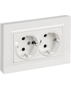 Розетка IEK Brite BR-R28-16-K01-F Iek