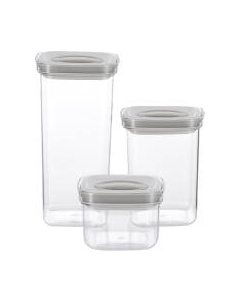 Набор емкостей для хранения Gipfel Twist 50653