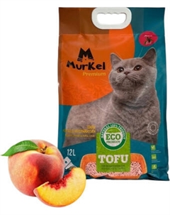 Наполнитель для туалета Murkel Tofu