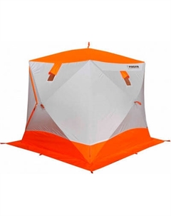 Палатка Пингвин Shelters Призма Премиум Strong 2-слойная 225x215 Композит Пингвин shelters