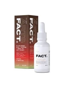 Сыворотка для век Art&Fact 3D Hyaluronic Acid + Caffeine + EGCG Art&fact
