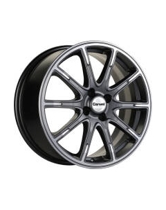 Литой диск Carwel Лада 1707 Vesta Cross 17x6.5" 4x100мм DIA 60.1мм ET 43мм AGR