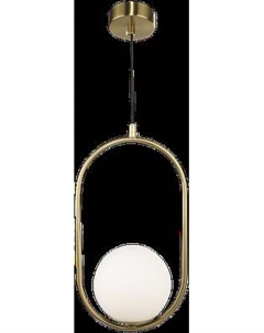 Потолочный светильник INhome Aurora Oval-G9-LT 1хG9 / 4690612063669 Inhome