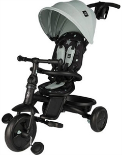 Трехколесный велосипед с ручкой CosmoRide Shuttle MX-04GN Cosmoride