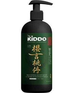 Гель для душа MyKiddo Detox Balance Mykiddo