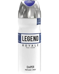 Дезодорант-спрей Emper Legend Royale